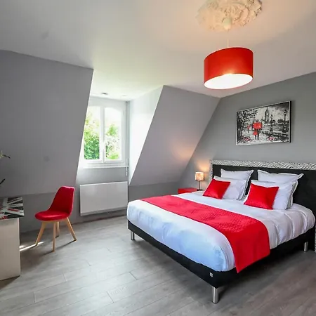 La Fontaine Dort فندق مبيت وإفطار Tessy-sur-Vire