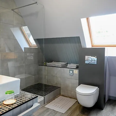 فندق مبيت وإفطار La Fontaine Dort