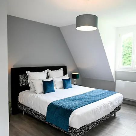 فندق مبيت وإفطار La Fontaine Dort