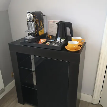 فندق مبيت وإفطار La Fontaine Dort