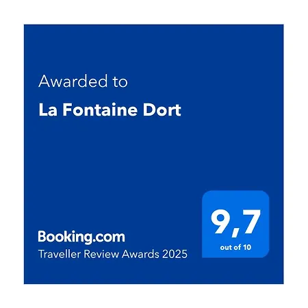 La Fontaine Dort فندق مبيت وإفطار