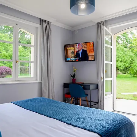 La Fontaine Dort 3* Tessy-sur-Vire