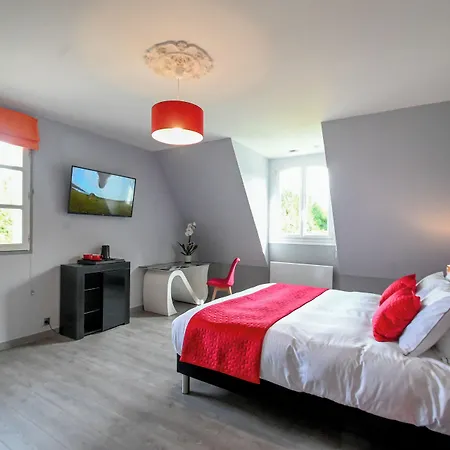 فندق مبيت وإفطار La Fontaine Dort