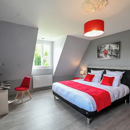 La Fontaine Dort 3* Tessy-sur-Vire