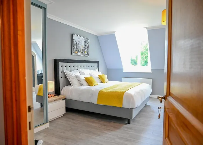 La Fontaine Dort B&B