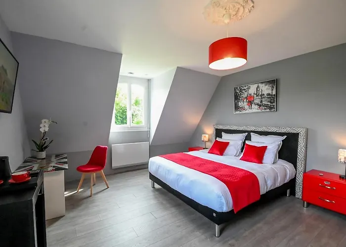 La Fontaine Dort B&B Tessy-sur-Vire