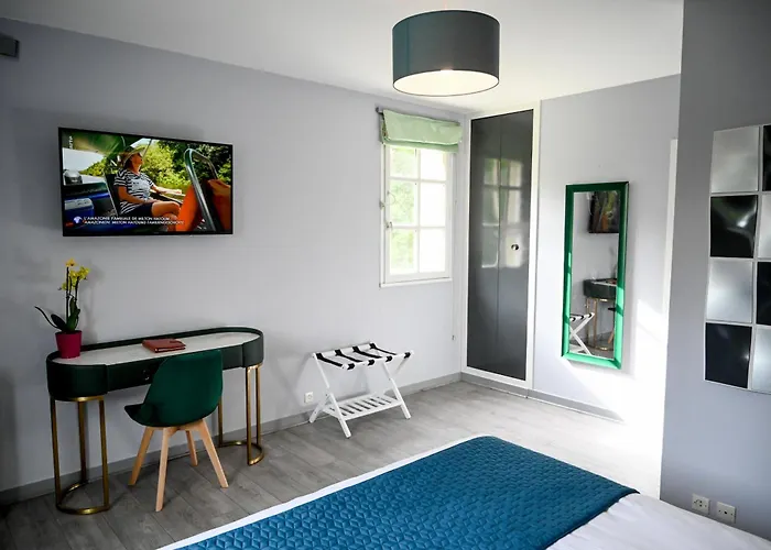 La Fontaine Dort B&B 3*