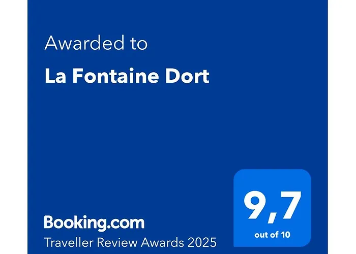 La Fontaine Dort B&B