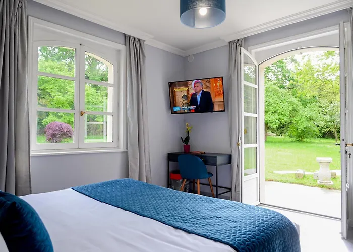 La Fontaine Dort 3* Tessy-sur-Vire