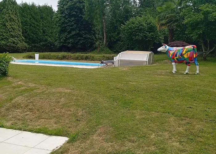 B&B La Fontaine Dort