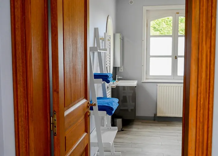 La Fontaine Dort B&B 3*