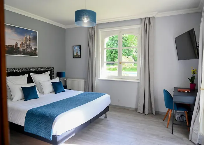 La Fontaine Dort B&B Tessy-sur-Vire