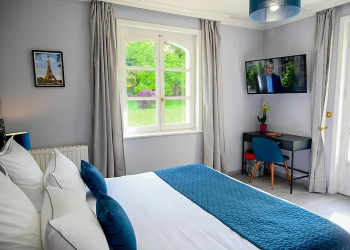 La Fontaine Dort B&B 3*