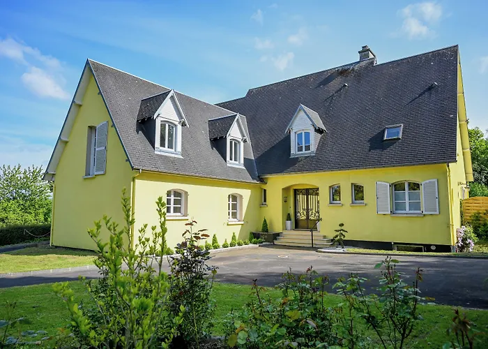 La Fontaine Dort 3* Tessy-sur-Vire