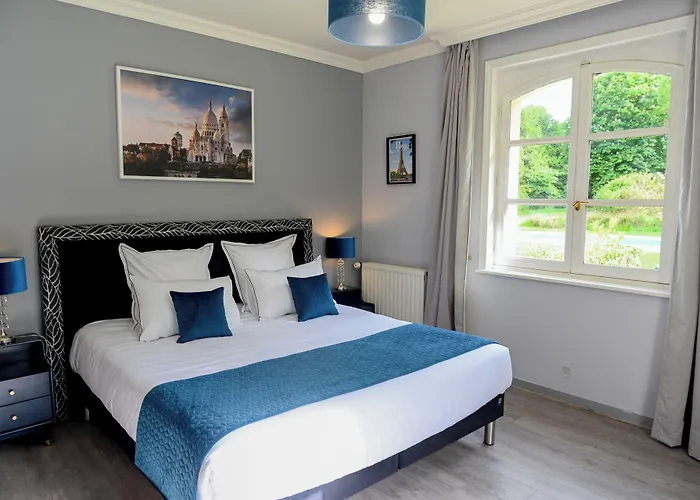 B&B La Fontaine Dort 3*