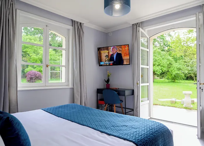 La Fontaine Dort 3* Tessy-sur-Vire